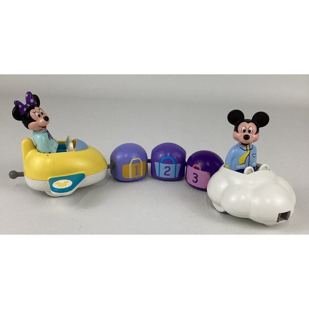 Playmobil 123 Disney Mickey Minnie Mouse & Friends Cloud Ride 71320 Figures Toy